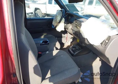 2001 Ford Ranger Edge/Xl/Xlt из США, поврежденный, VIN 1FTYR14V51TB01071